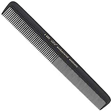 

Универсальная расческа Wolf 37 A605 8,5 дюймов 30G черная, Hercules Sг¤Gemann
