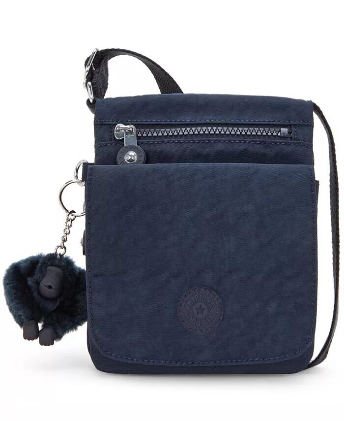 

Новая сумка через плечо Eldorado Kipling, синий