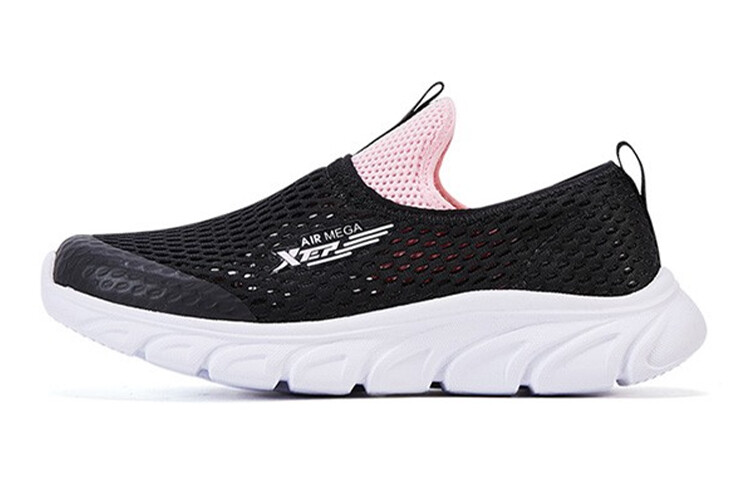 

Детские кроссовки GS Low-top Black/Baby Powder Xtep