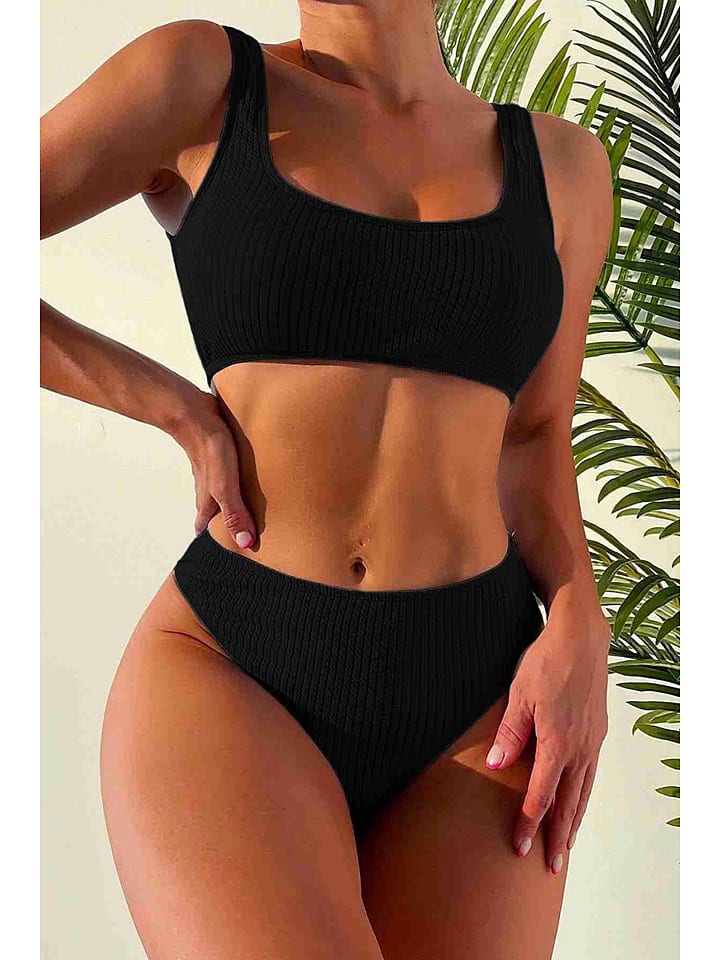 

Комплект бикини Angelsin Bikini, черный