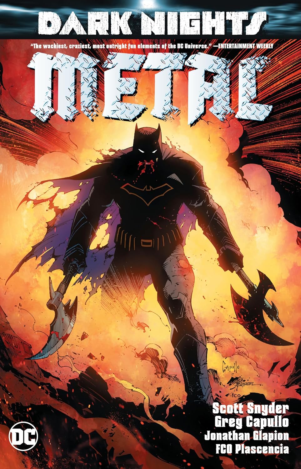 

Dark Nights: Metal (DC Comics)