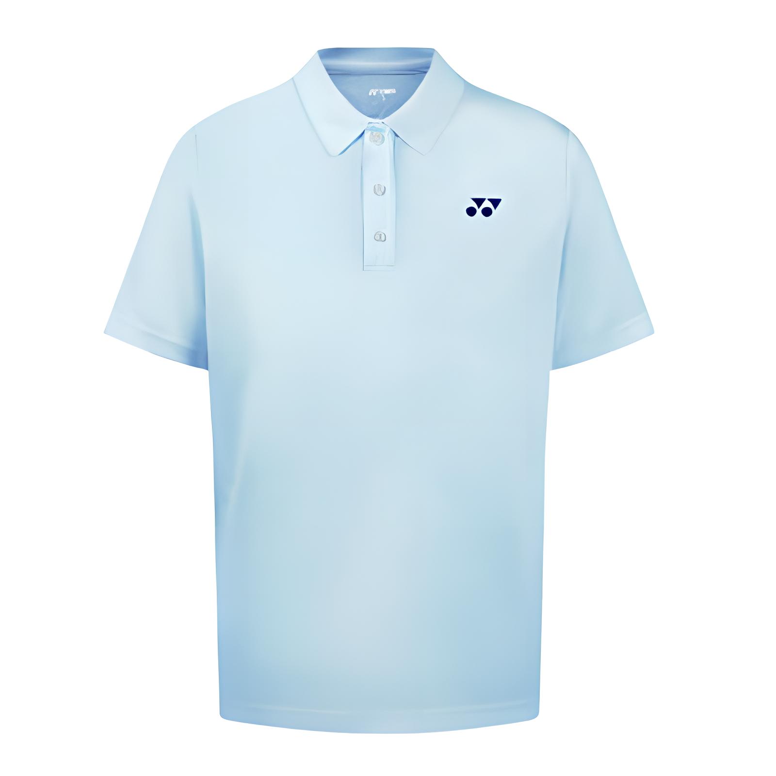 

Мужская футболка для бадминтона YONEX, светло-серый