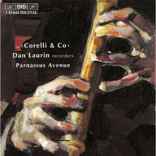

CD диск Corelli / Bigaglia / Boni / Veracini / Laurin: Corelli & Co