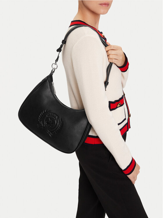 

Сумка C-BHPC-L-011-08 Beverly Hills Polo Club, черный