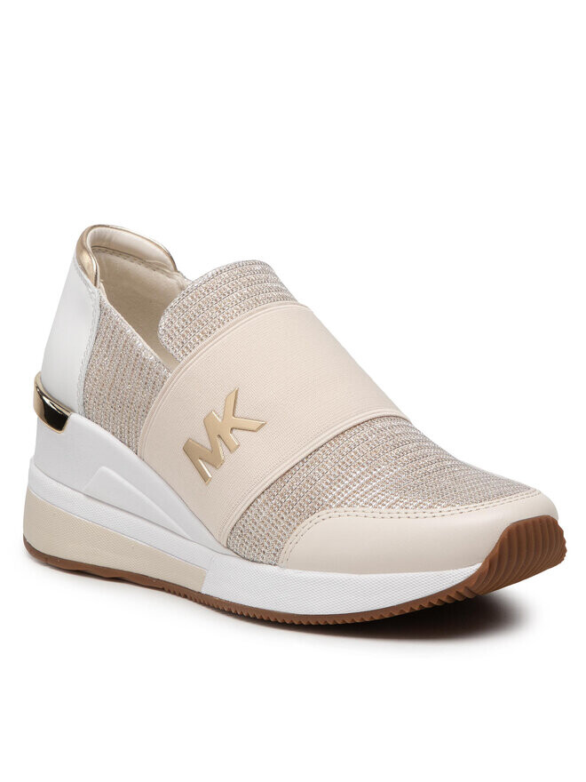 

Кроссовки Felix Trainer MICHAEL KORS, бежевый