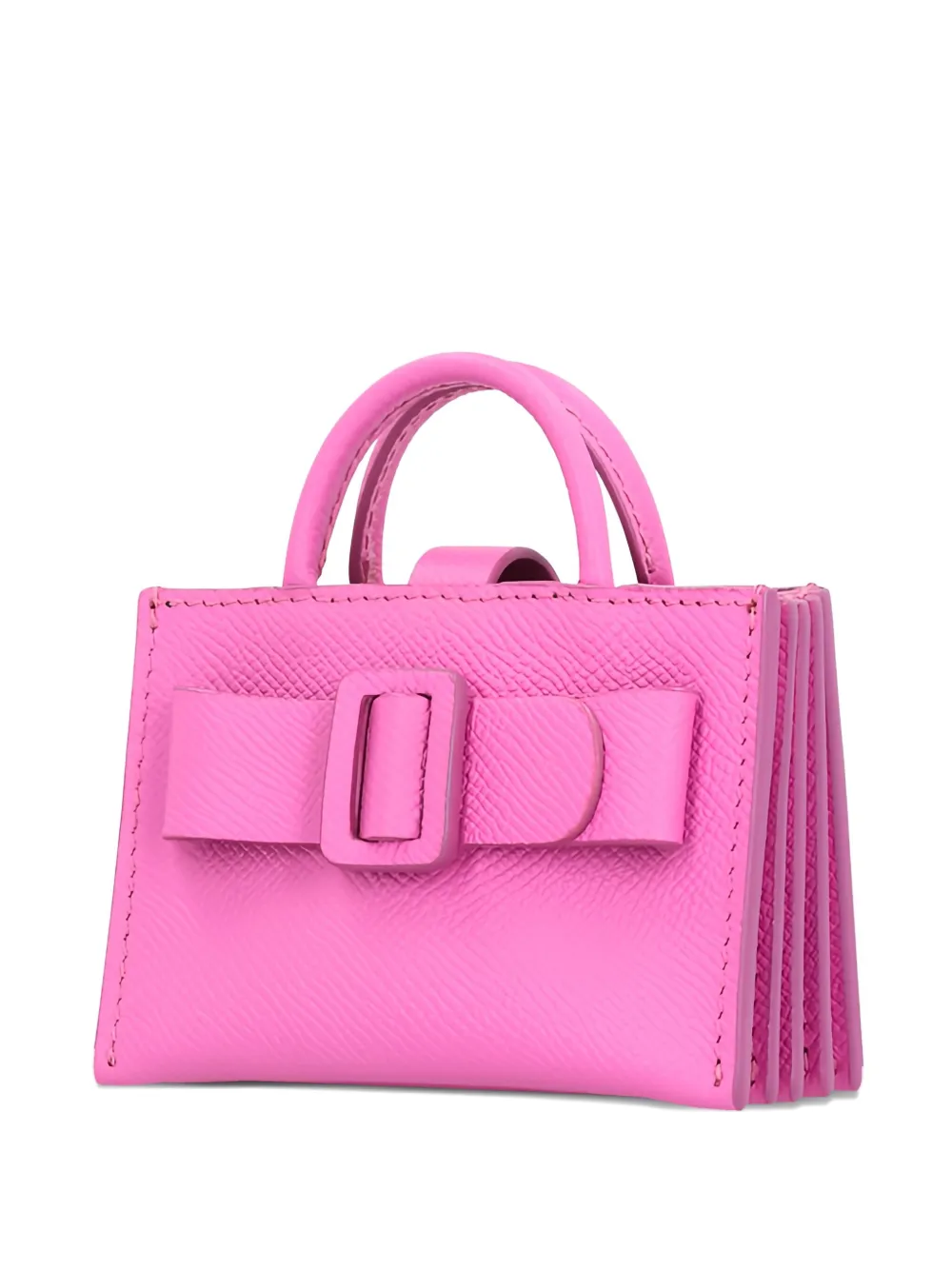 

Сумка-тоут Bobby Roladex с пряжкой Boyy, розовый