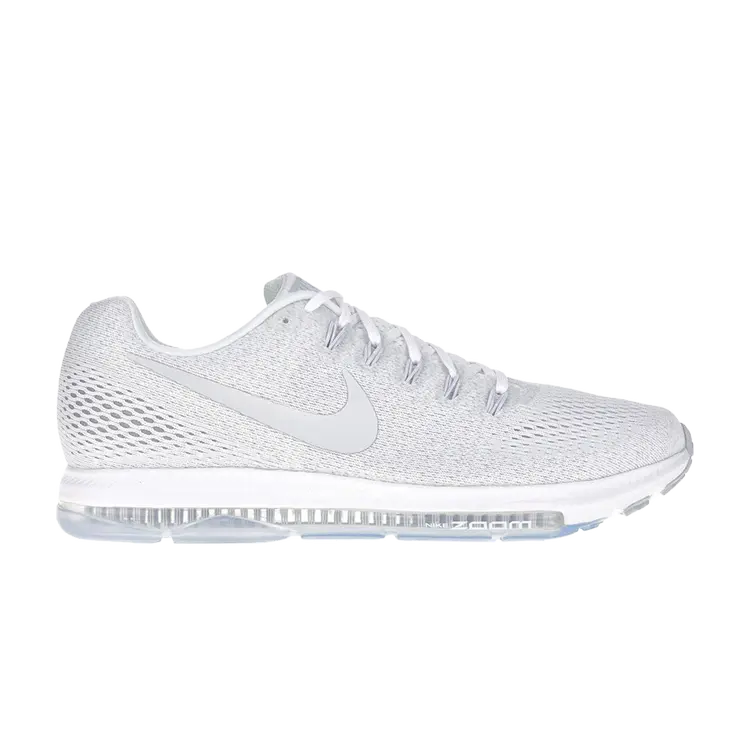 

Кроссовки Nike Zoom All Out Low 'Pure Platinum ', белый