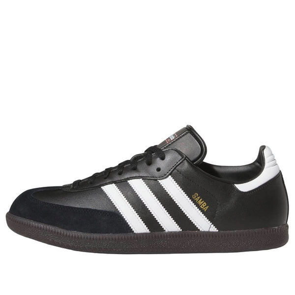 

Кроссовки самба Adidas, черный