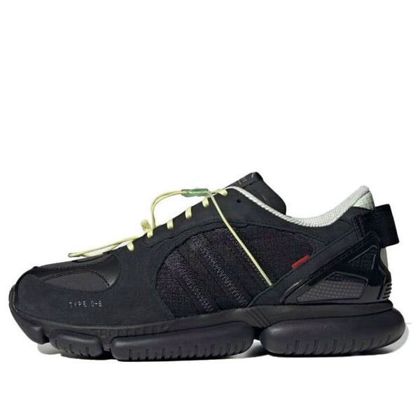 

Кроссовки oamc x тип 06 Adidas, черный
