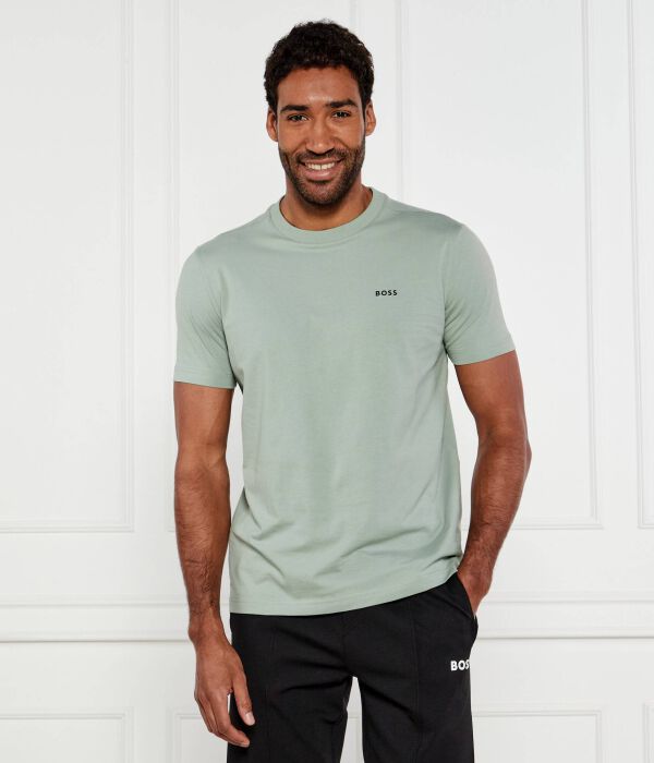 

Футболки Regular fit Boss Green, зеленый