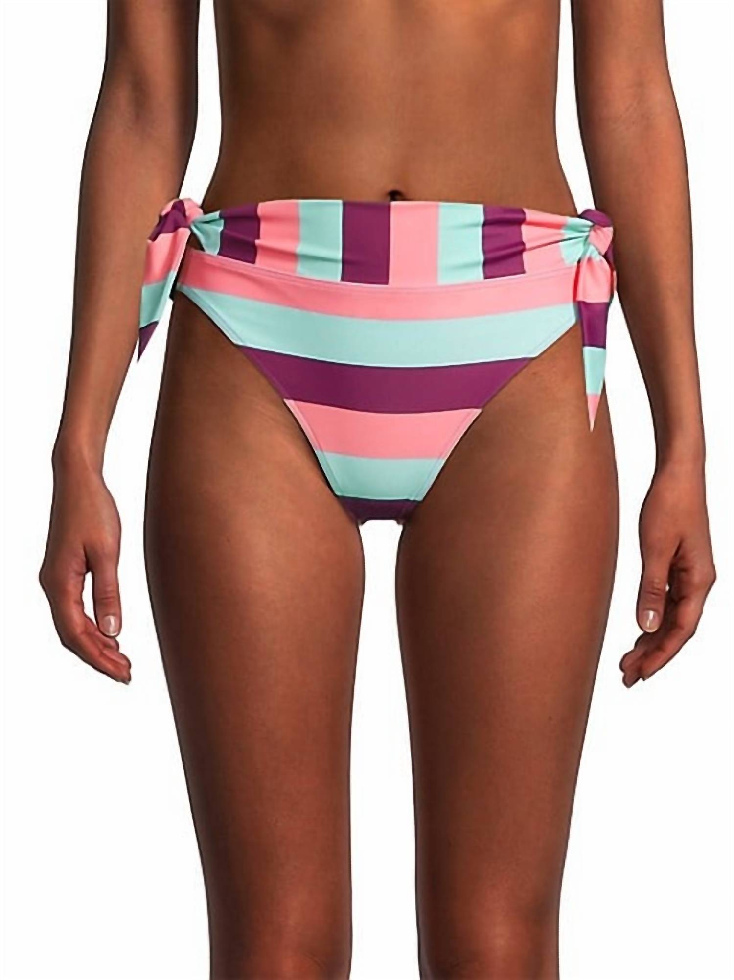 

Низ бикини Poppy в цвете Salmon Rose Multi Tanya Taylor