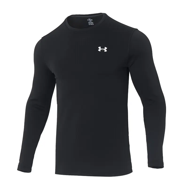

Футболка ColdGear мужская Under Armour, черный