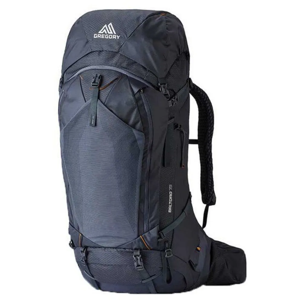

Рюкзак Gregory Baltoro 75, синий