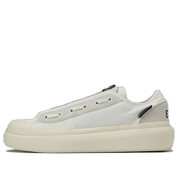 

Кроссовки y 3 ajatu court low Adidas, белый