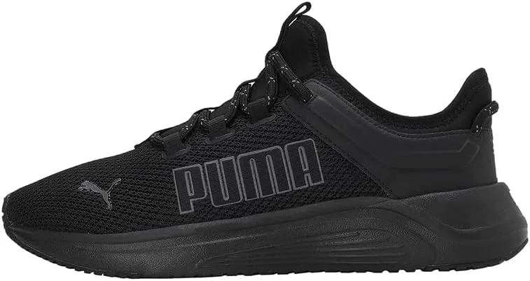 Беговые кроссовки Puma Unisex Softride Astro SlipRoad, Puma Black Cool Dark Gray — фото 3