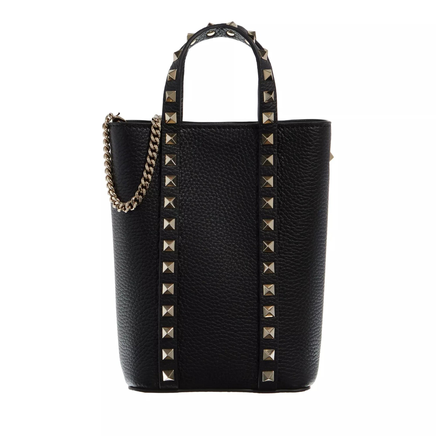 

Сумка rockstud Valentino Garavani, черный