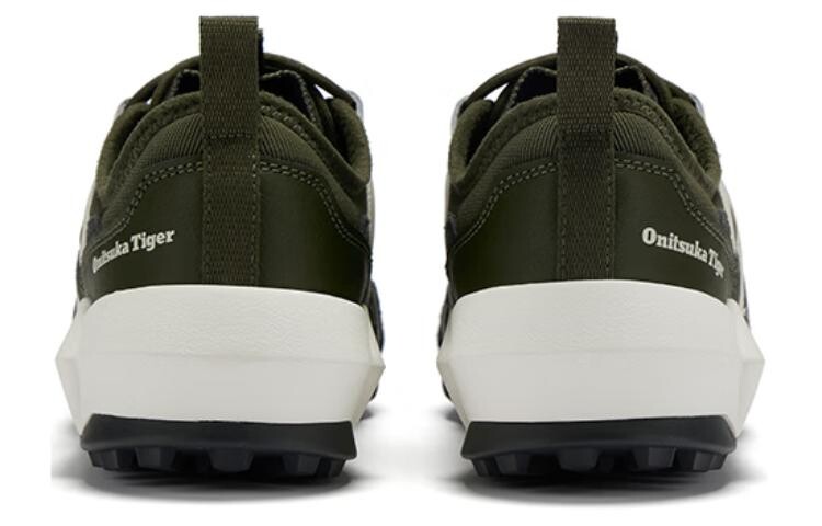 Кроссовки Onitsuka Tiger Performove Lifestyle Shoes Unisex Low-top Jasper, цвет Jasper — фото 4