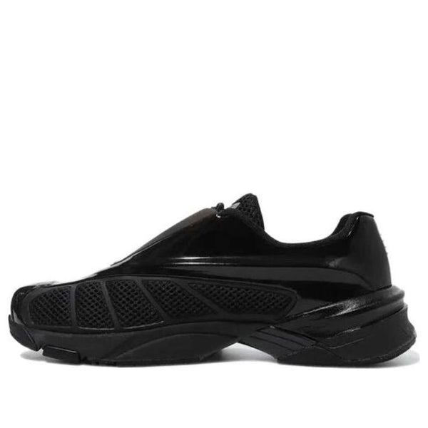 

Кроссовки replica 2002 'black' Fila, черный