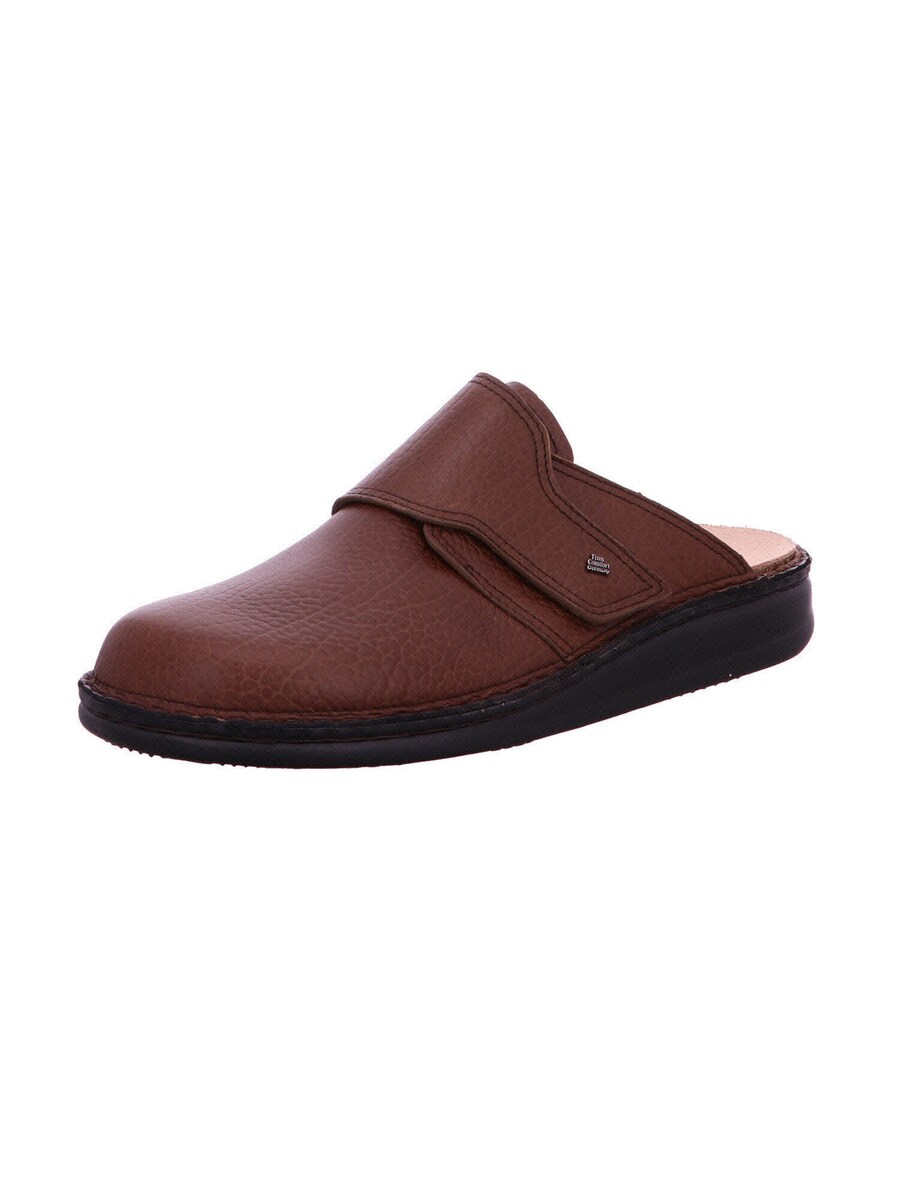 

Шлепанцы Finn Comfort Mules Amalfi, коричневый