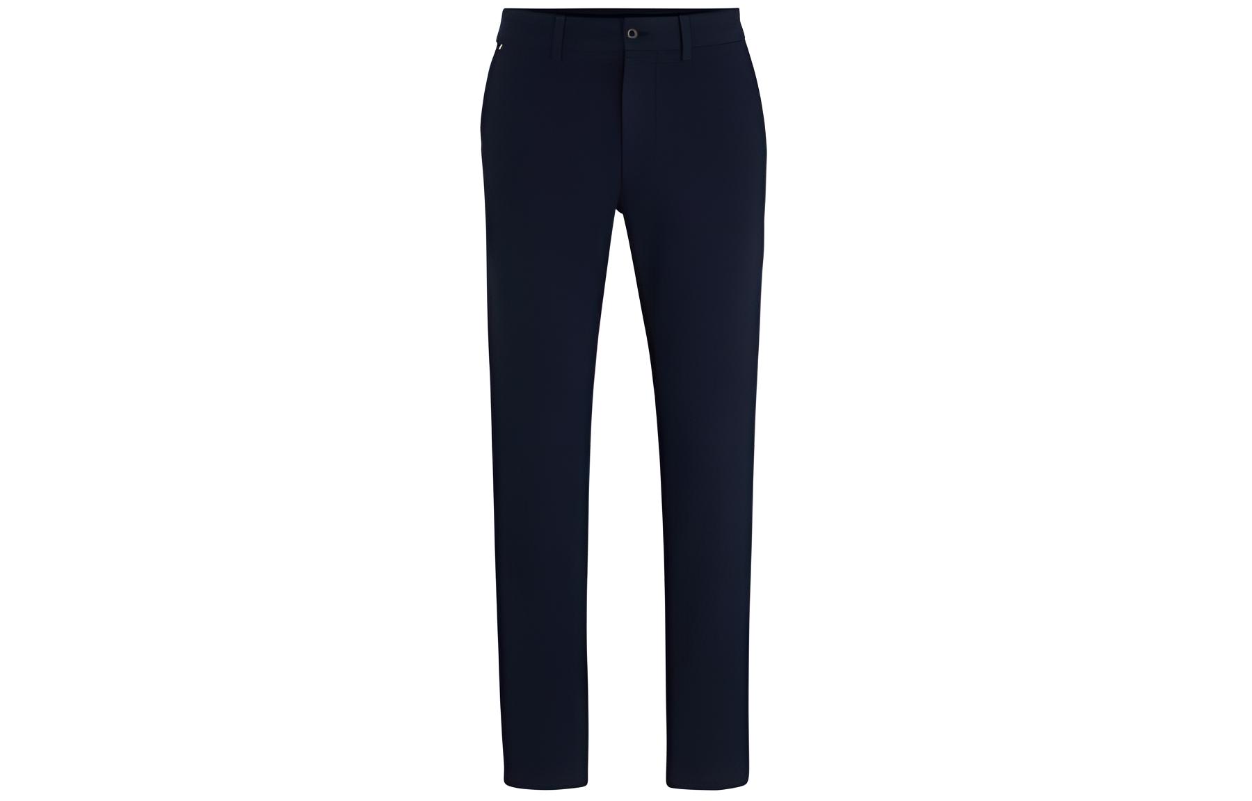 

Футболка мужская темно-синяя HUGO BOSS