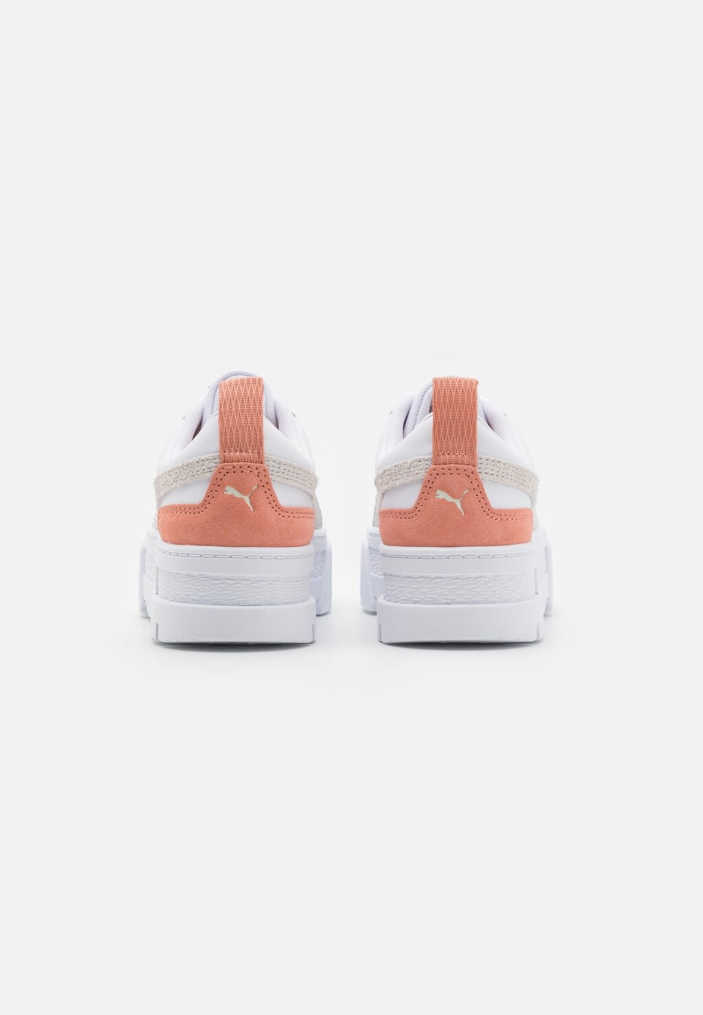 

Кроссовки на шнуровке MAYZE Puma, белый