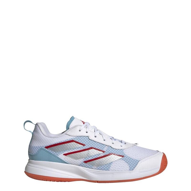 

Кроссовки Adidas, цвет weiss/silber/blau
