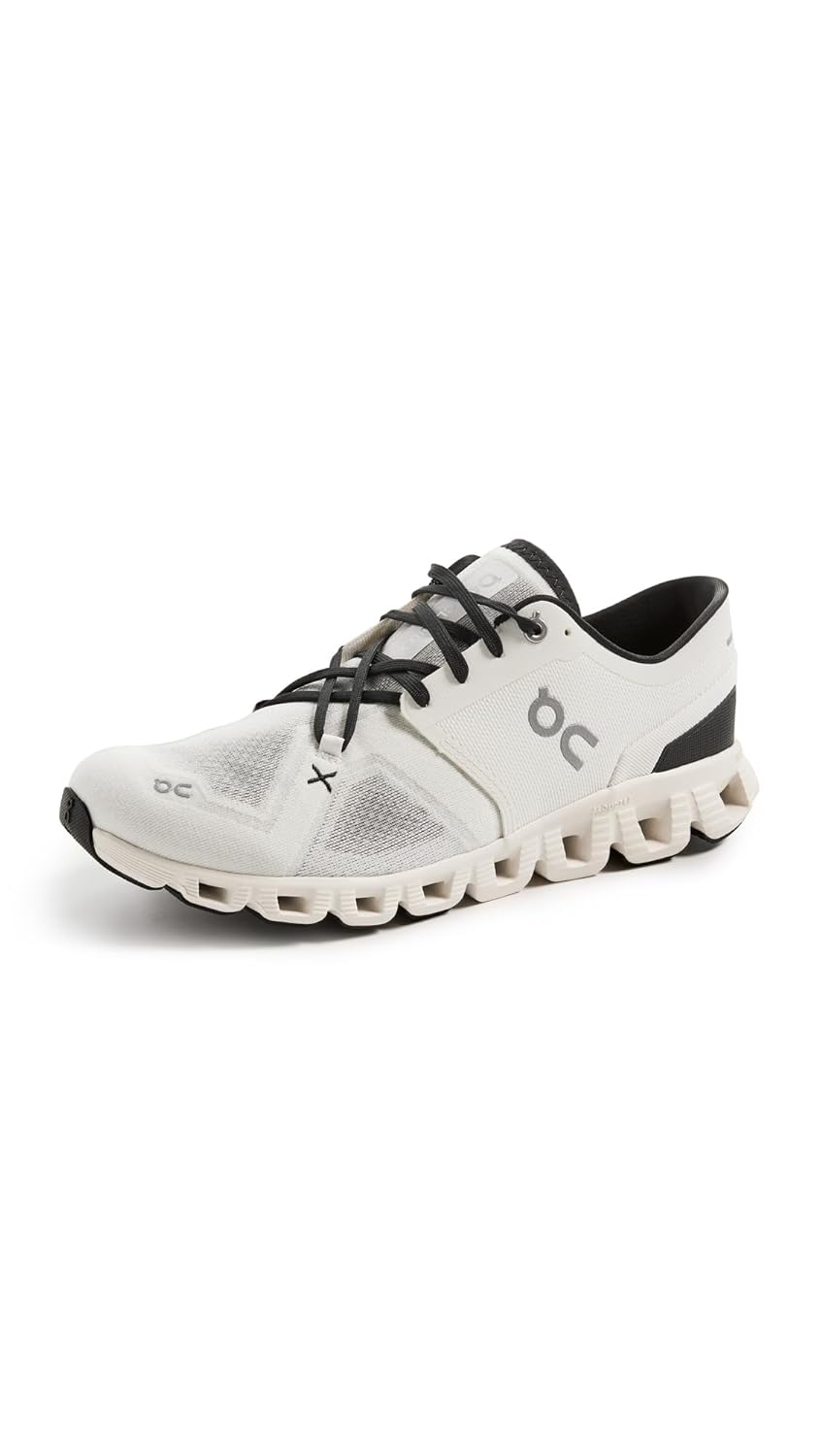 

Мужские кроссовки Cloud X 3, Hunter, Черный, 14 US (средний) On