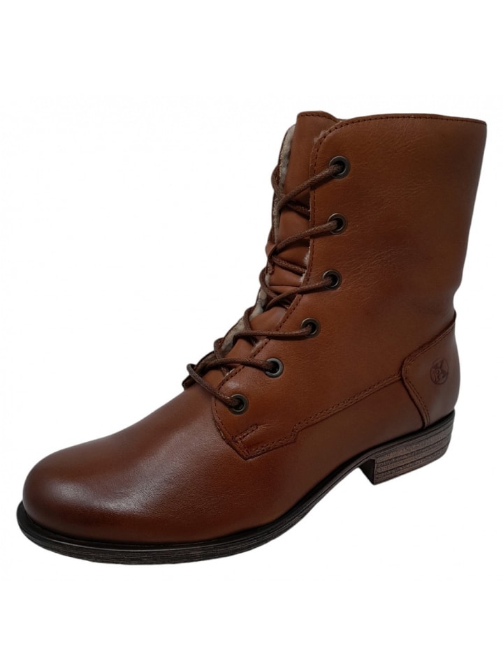 Сапоги Post XChange Schnürstiefel Jessy, коричневый