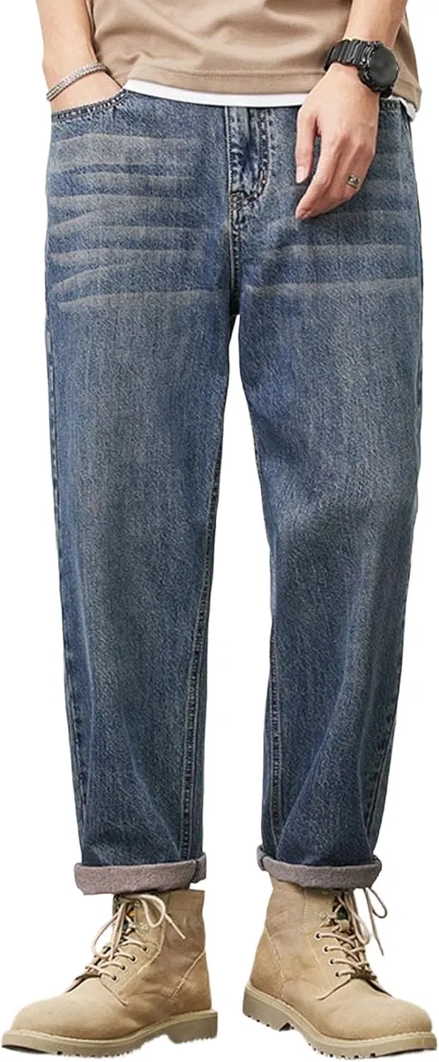 Джинсы, классические джинсы, Retro Blue a