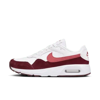 

Кроссовки Nike Air Max SC, цвет White/Team Red/Adobe