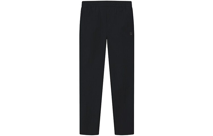 

Мужские трикотажные спортивные штаны FILA, цвет Black