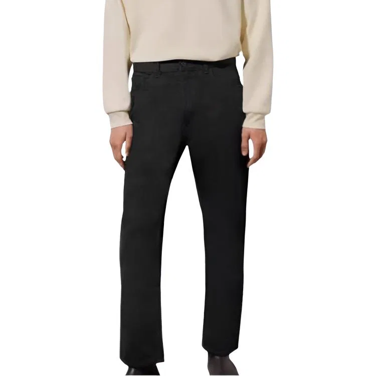Джинсы U Collection Unisex Black UNIQLO