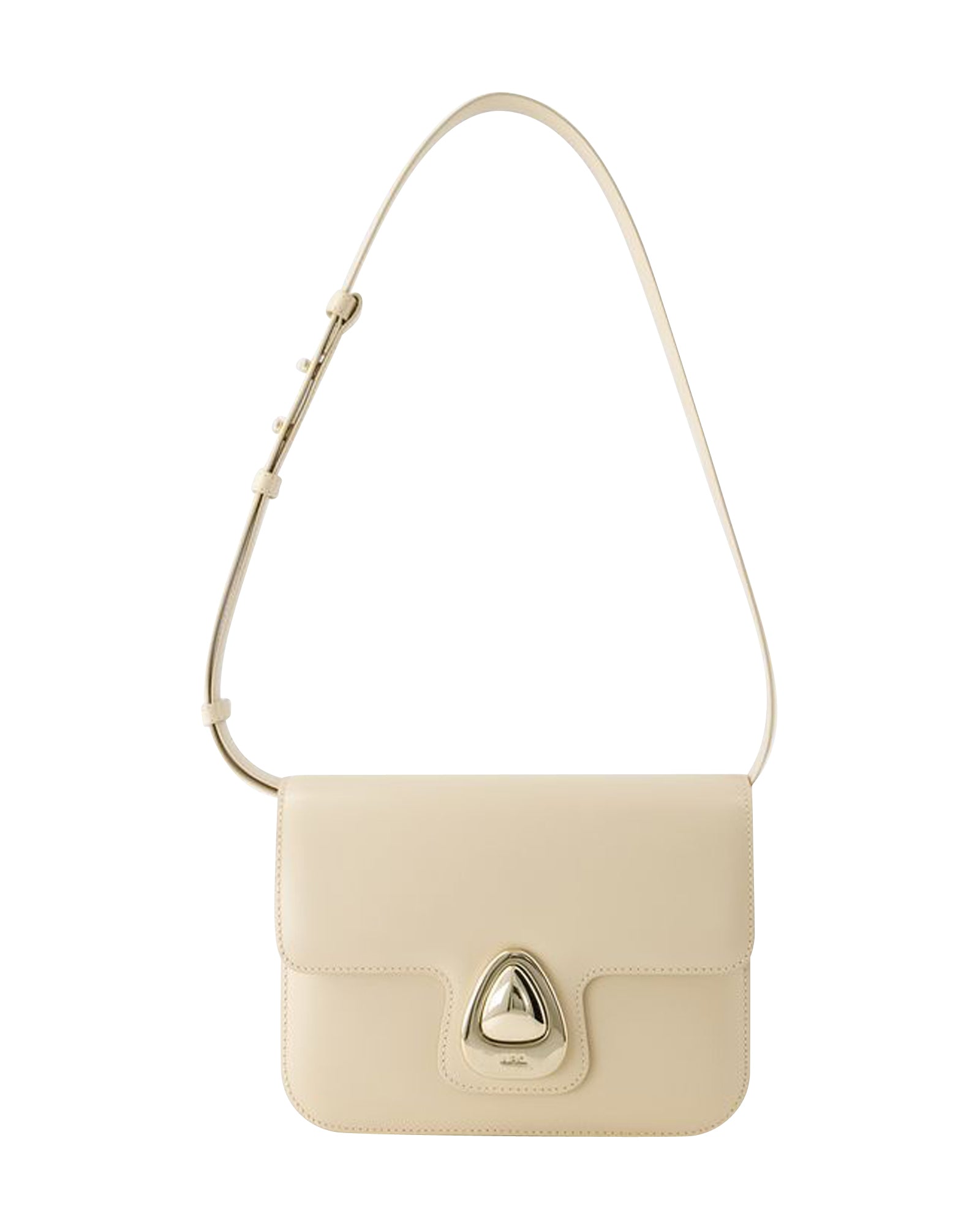 

Сумка через плечо Astra Small - APC - Кожа - Бежевый A.P.C.