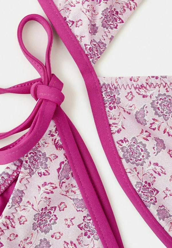 Подростковое бикини Mango Kids, Pink — фото 3