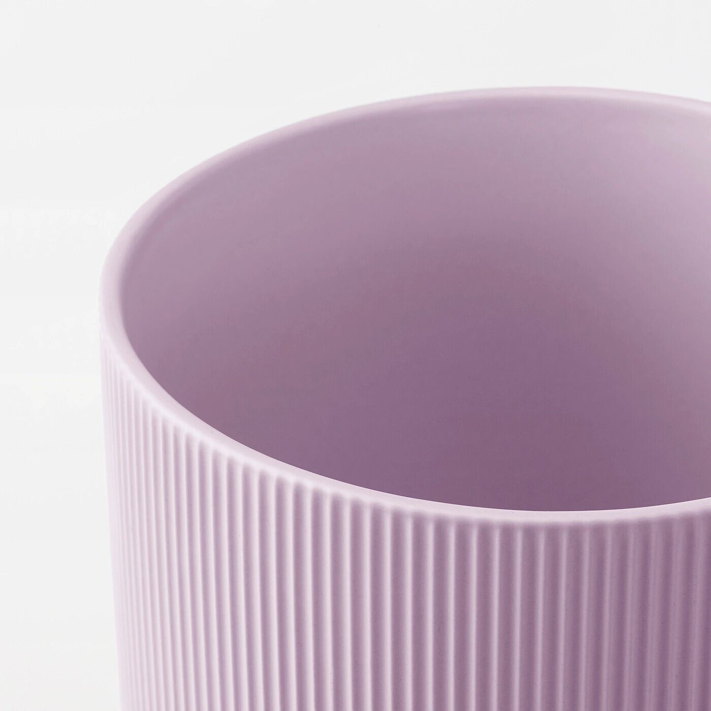 

Кашпо, для дома и улицы, фиолетовое, 15 см, GRADVIS IKEA