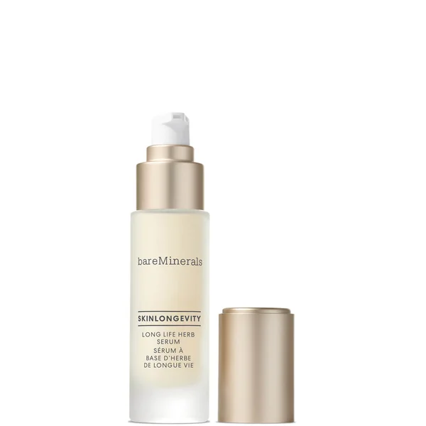 

Skinlongevity сыворотка на травах для долголетия 50 мл Bareminerals, объем 50 мл