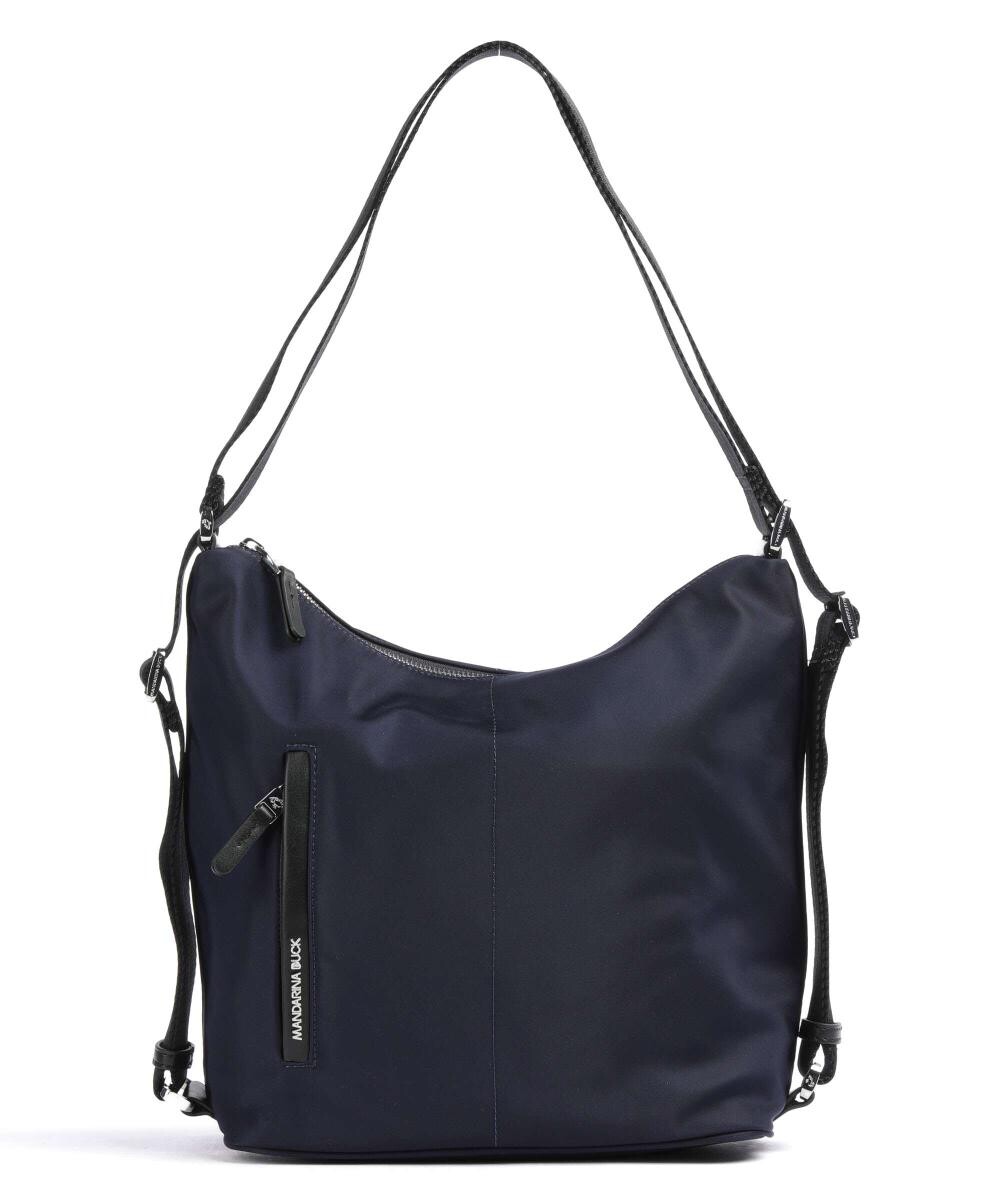 

Сумка-ведро Hunter, нейлон Mandarina Duck, синий