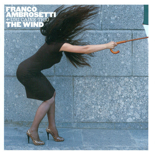 

CD диск Ambrosetti, Franco / Uri Caine Trio: Wind