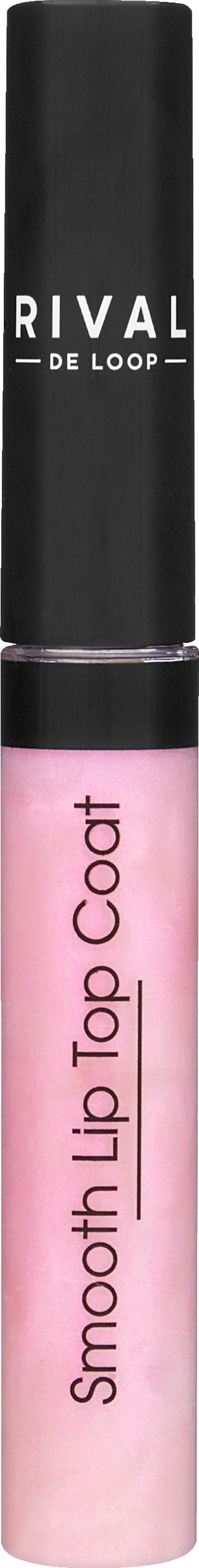

Блеск для губ RIVAL DE LOOP Smooth LIP Topper
