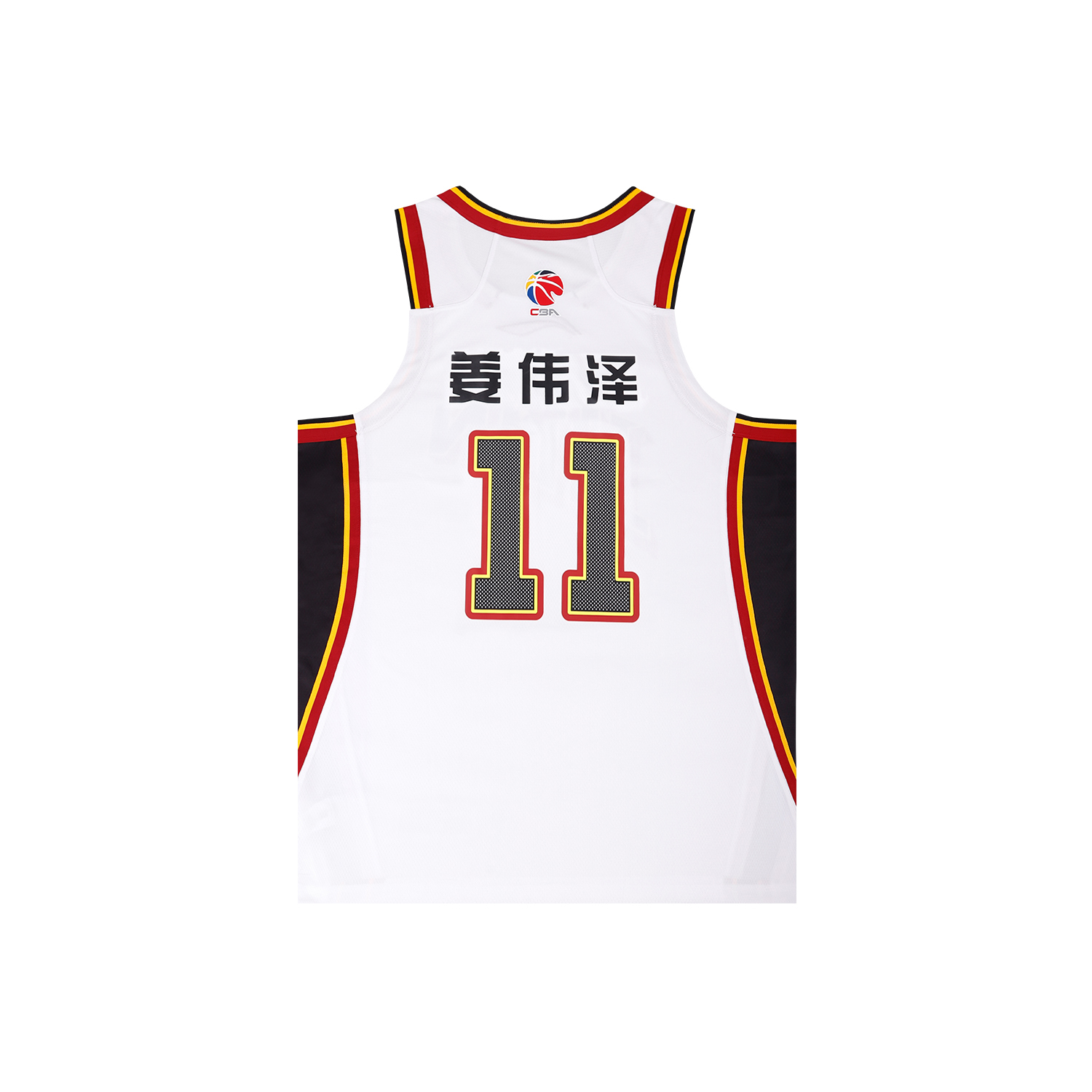 Баскетбольная одежда Li Ning унисекс, alliance edition-jiang weizhe — фото 3