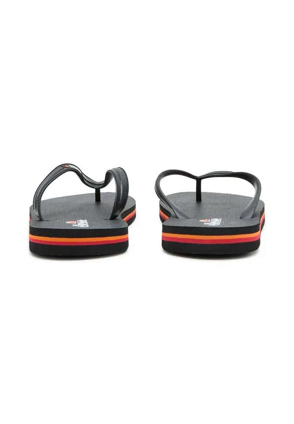 Сандалии-вьетнамки Ls25 flip flops, бренд Ellesse, черный — фото 3