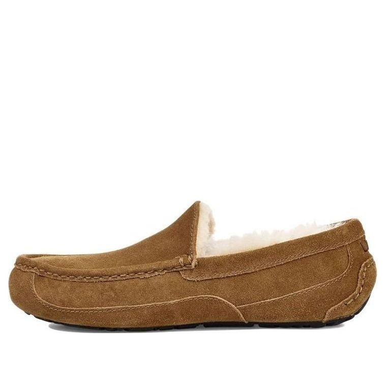 

Спортивные кроссовки UGG Ascot Slipper One Pedal Athleisure Casual Sports Shoes Fleece Lined