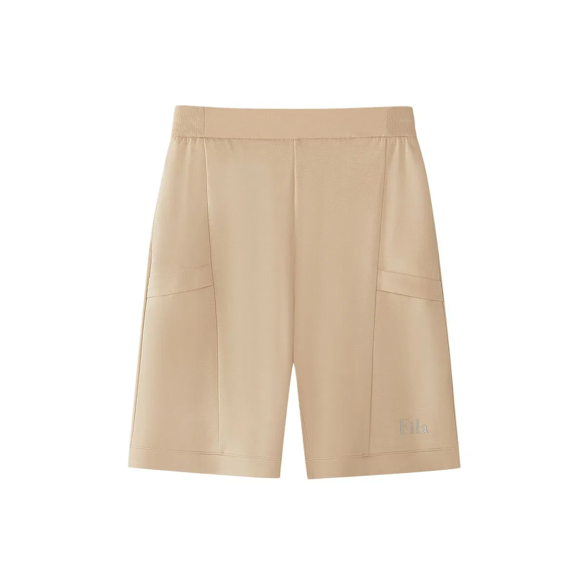 Шорты детские FILA KIDS Moderate Wheat Khaki
