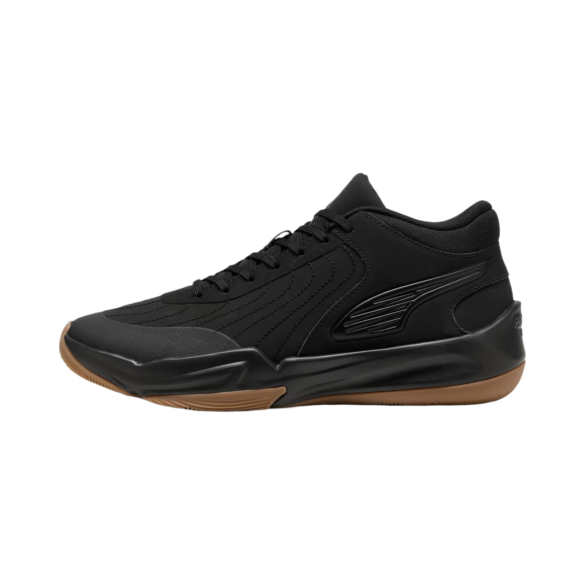 

Кроссовки для баскетбола Court Pro Unisex PUMA, черный