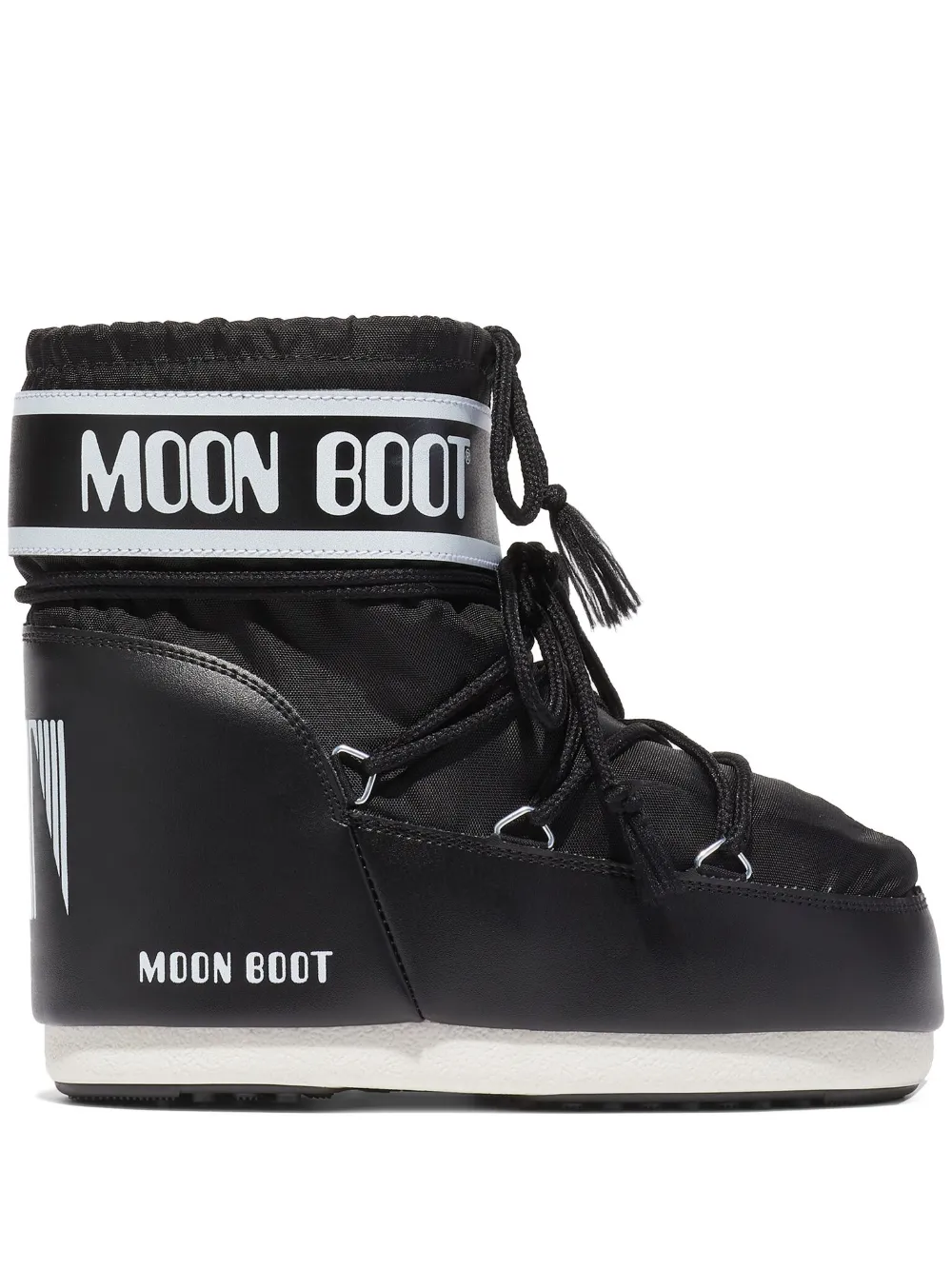 

Сапоги Icon Low 2 Moon Boot, черный