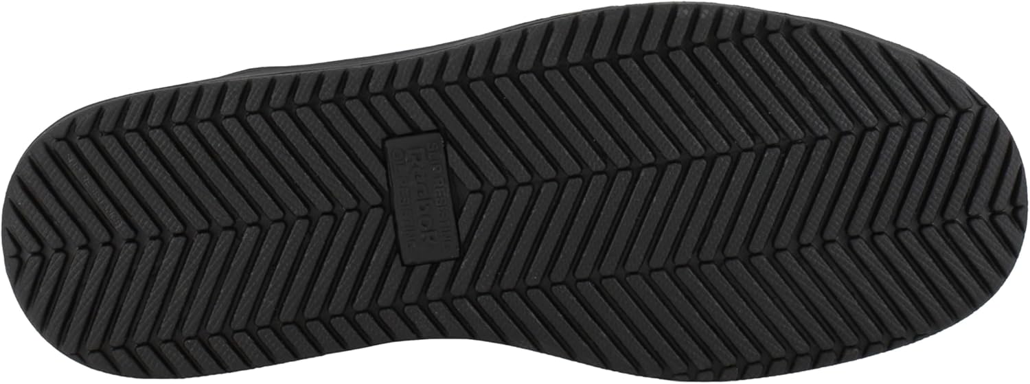 Мужские рабочие кроссовки для скейтборда Reebok RB1910, черный — фото 2