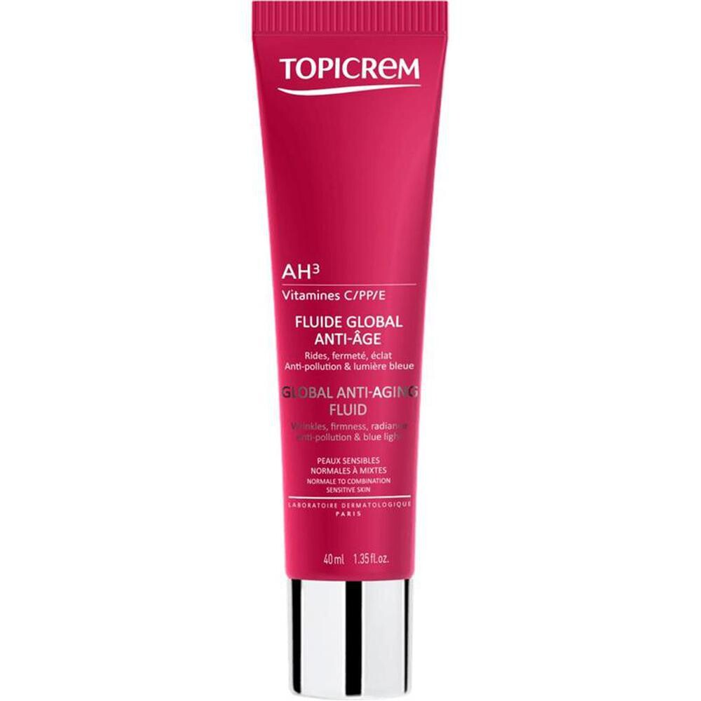 

Крем-флюид Topicrem Ah3 Anti-Edad Fluido