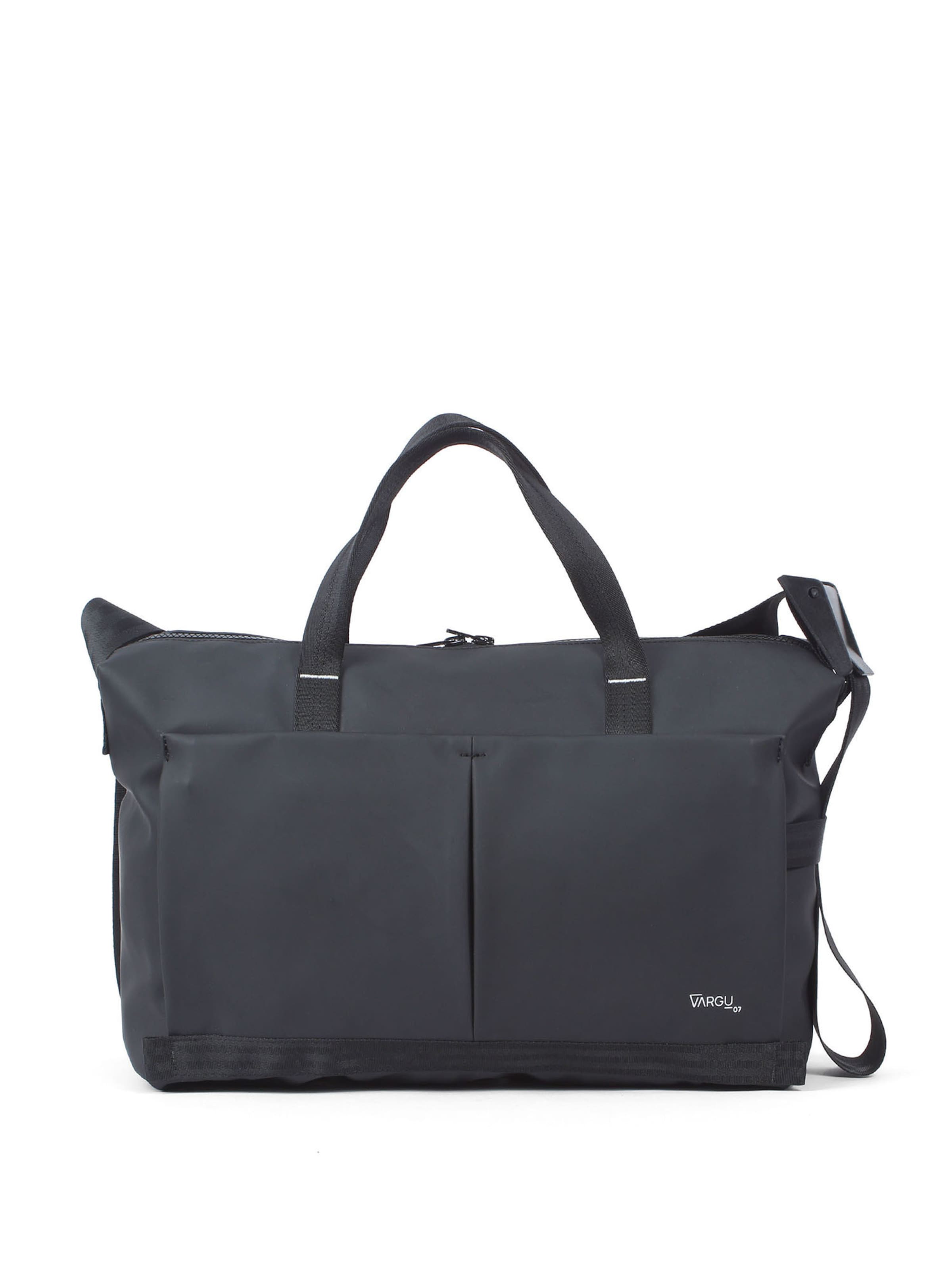 

VARGU Сумка для ноутбука 'Nohol-pu01' в черном цвете