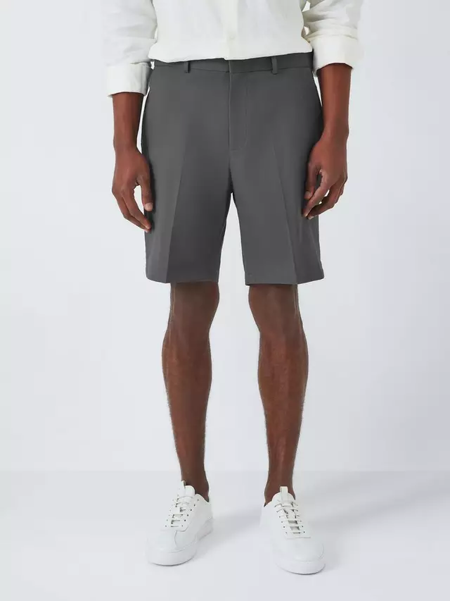 

Шорты Kin Cotton Blend Chino, цвет asphalt