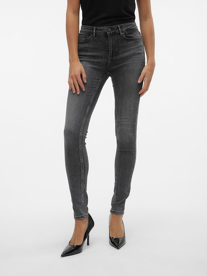 

Джинсы Vero Moda, антрацит